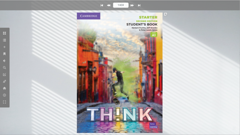 剑桥Think第二版（新版）白板软件课件S级别-状元学习站百万海量精品学习素材