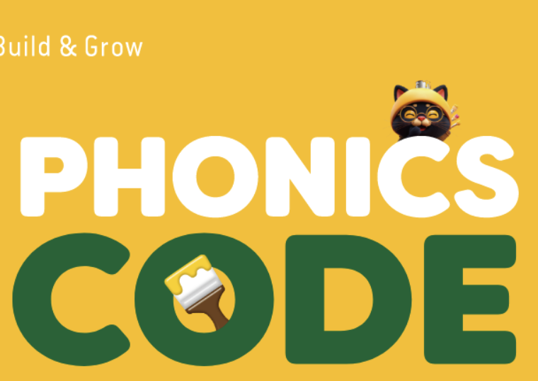 图片[1]-Phonics Code 2，专为低龄英语学习者打造的自然拼读进阶课程-状元学习站百万海量精品学习素材